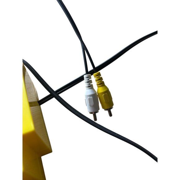 Pac-Man Plug & Play TV Arcade Game Joystick Namco Retro Classic Controller AV - Picture 4 of 5